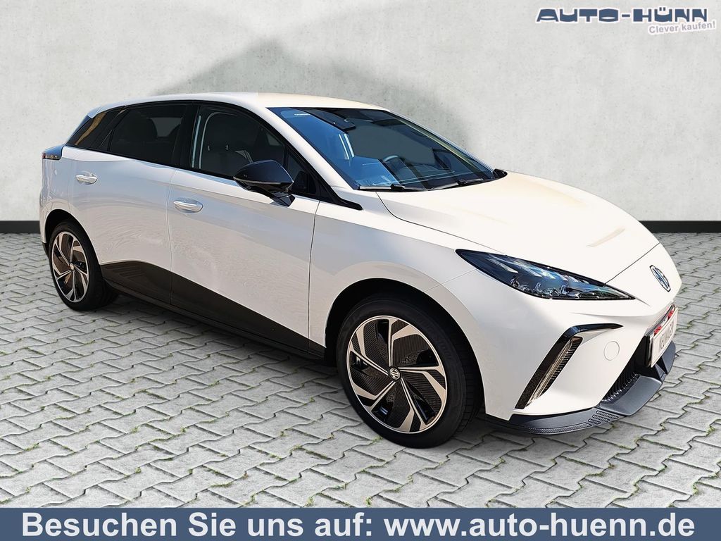Bild des Angebotes MG4 Premium 4 EV Facelift 64kWh ACC 360Kamera...