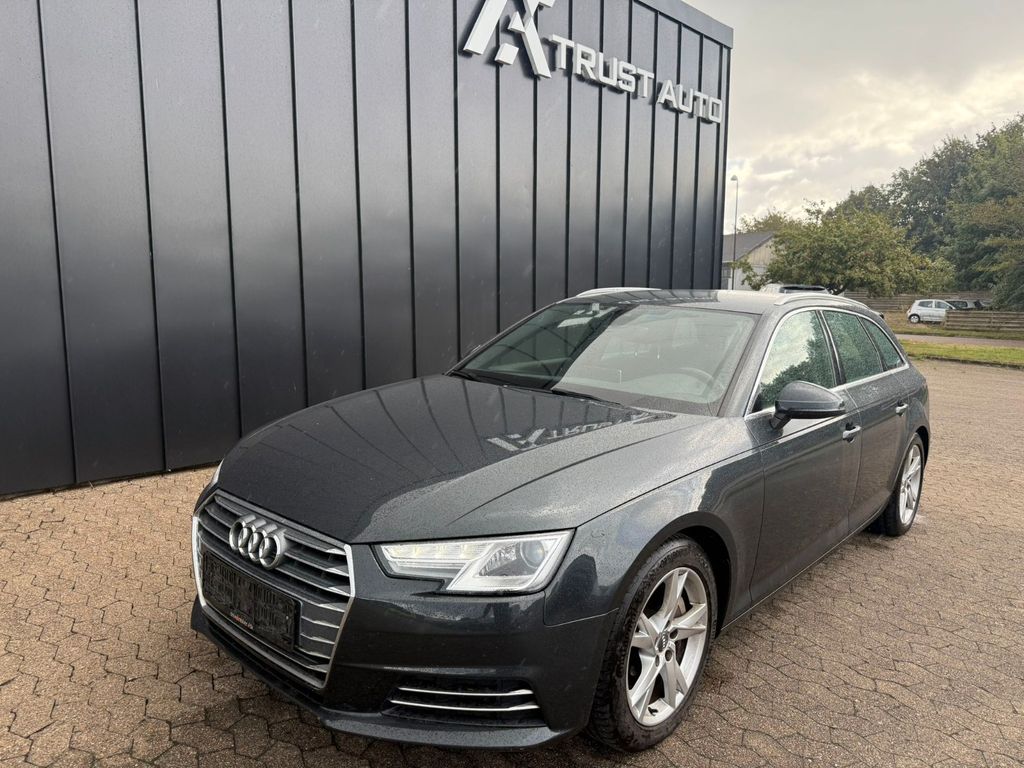 Bild des Angebotes Audi A4 Avant sport