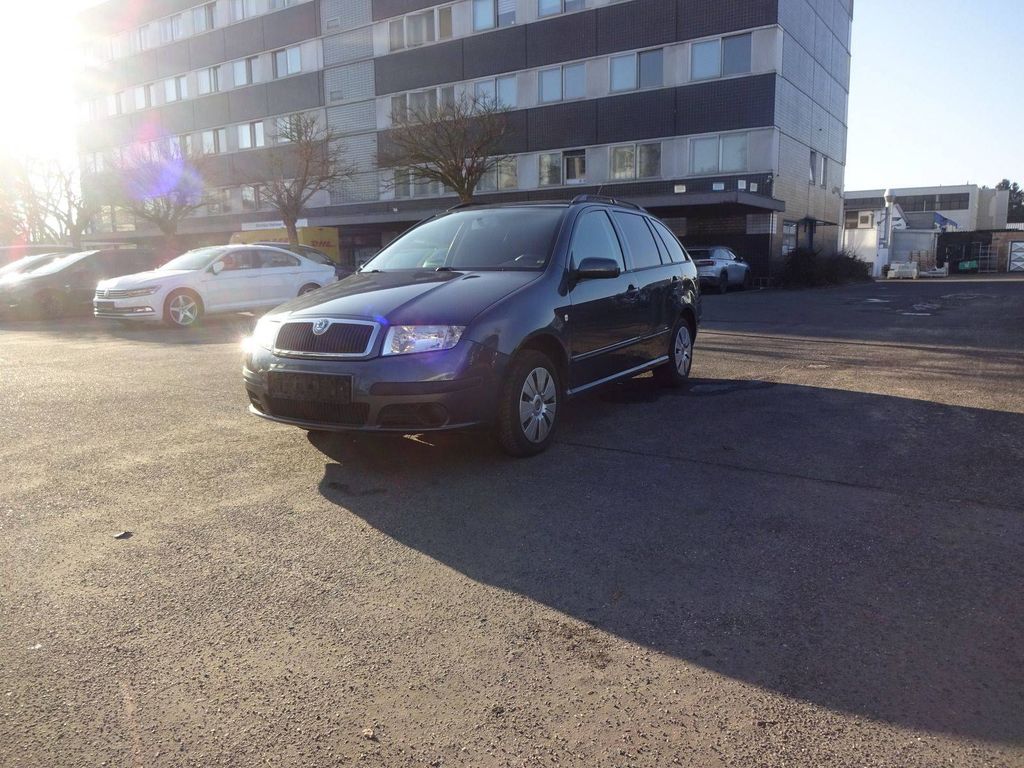 Skoda Fabia Combi Classic