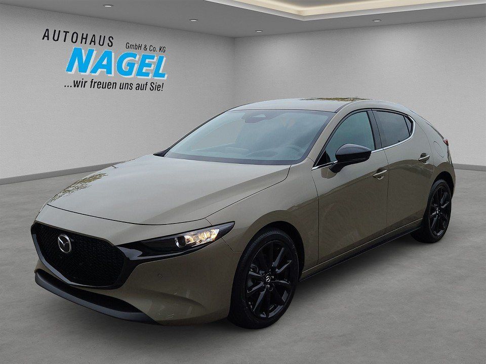 Bild des Angebotes Mazda 3 2.5L e-SKYACTIV-G 140PS *Homura*