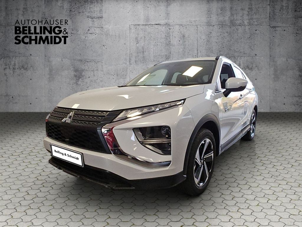 Bild des Angebotes Mitsubishi Eclipse Cross 2.4 MIVEC BASIS Hybrid 4WD