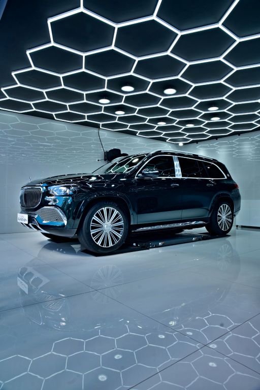 Bild des Angebotes Mercedes-Benz GLS 600 4MATIC Maybach Edition