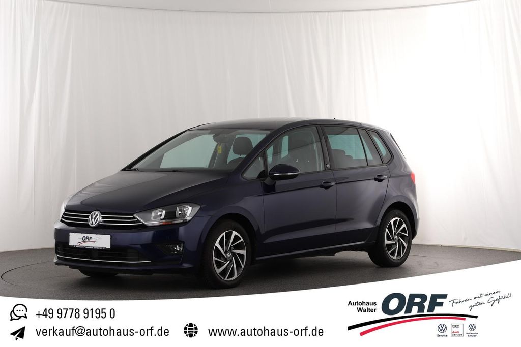 Bild des Angebotes Volkswagen Golf Sportsvan 1.6 TDI Comfortline Sound DSG NAV