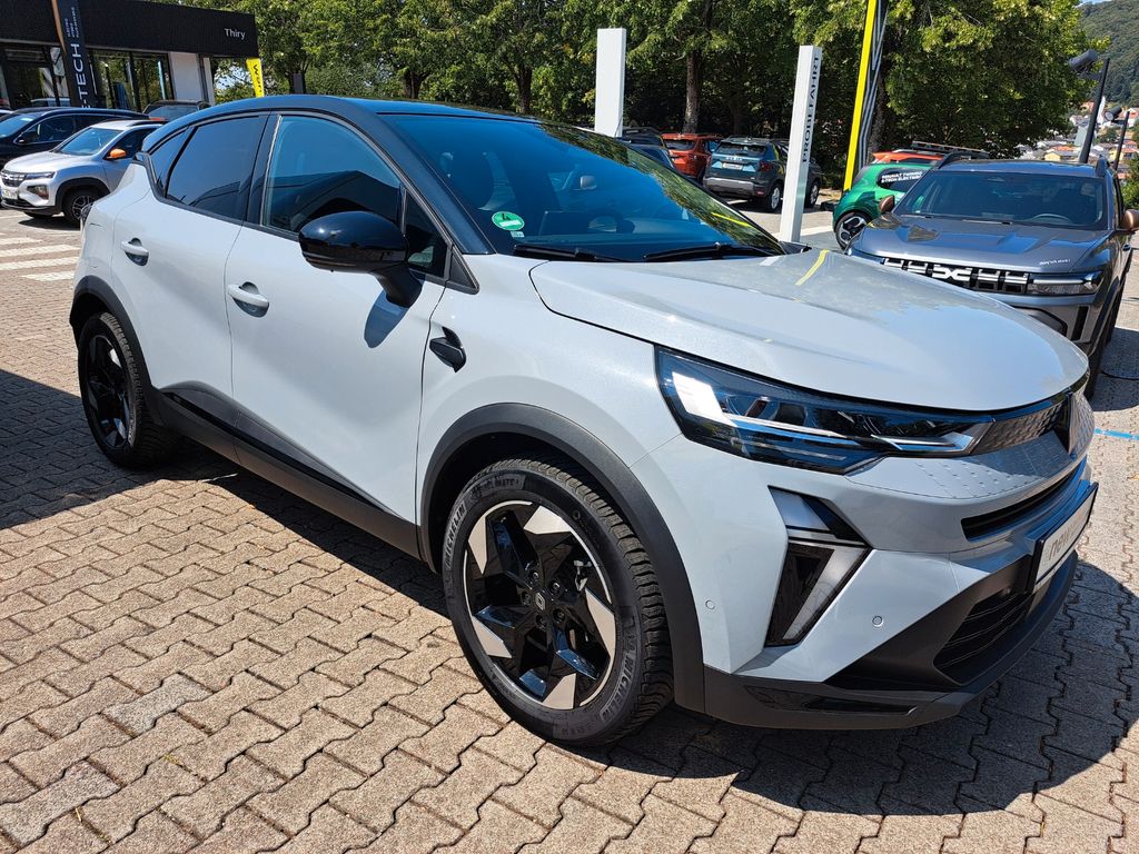Bild des Angebotes Renault Captur II Techno Full Hybrid