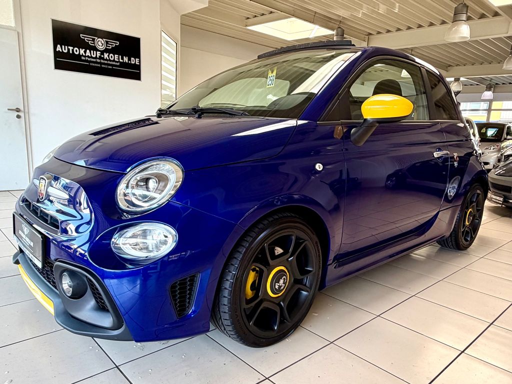 Bild des Angebotes Abarth 500 Cabrio 595 C Pista