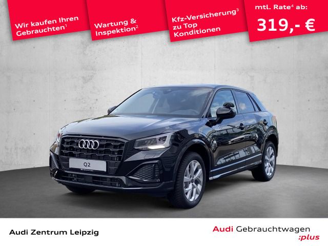 Bild des Angebotes Audi Q2 35 TFSI advanced S-tr. *LED*AHK*Parken*