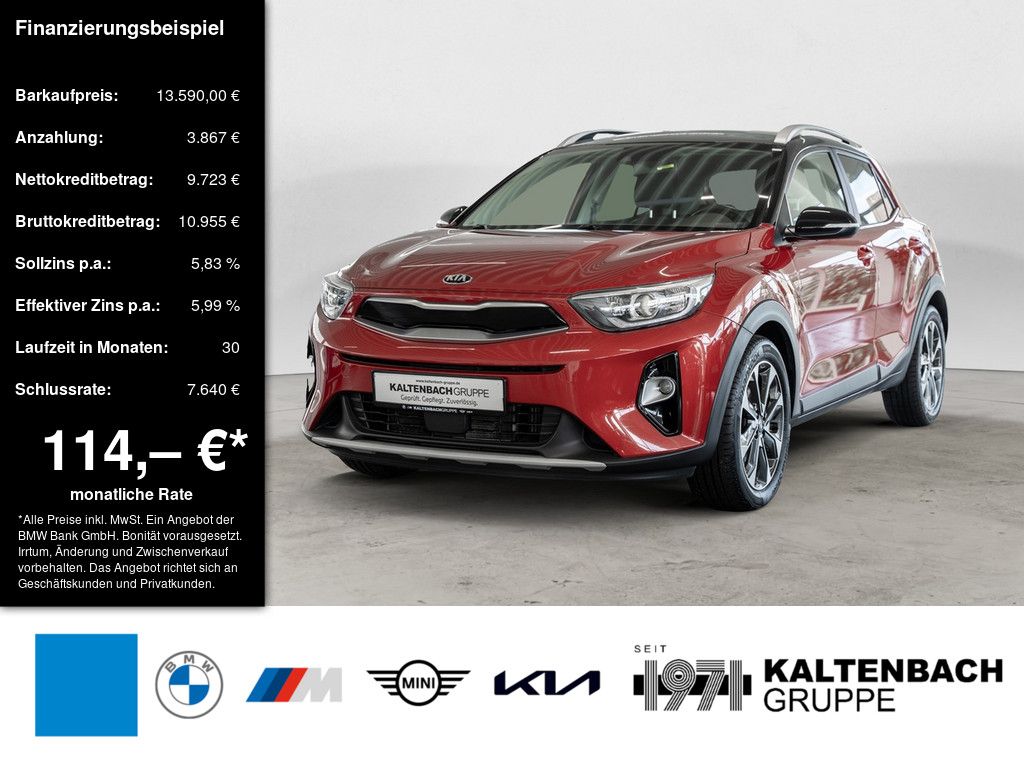 Bild des Angebotes Kia Stonic 1.0 T-GDI Spirit NAVI KAMERA SHZ PDC