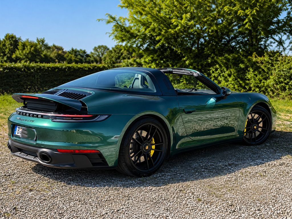 Bild des Angebotes Porsche 992 Targa 4 GTS Targa GTS 1. Hand | Privat / TOP