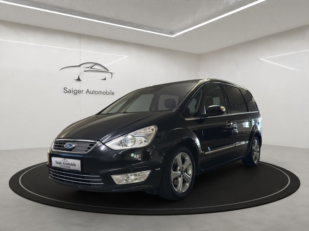 Ford Galaxy Titanium