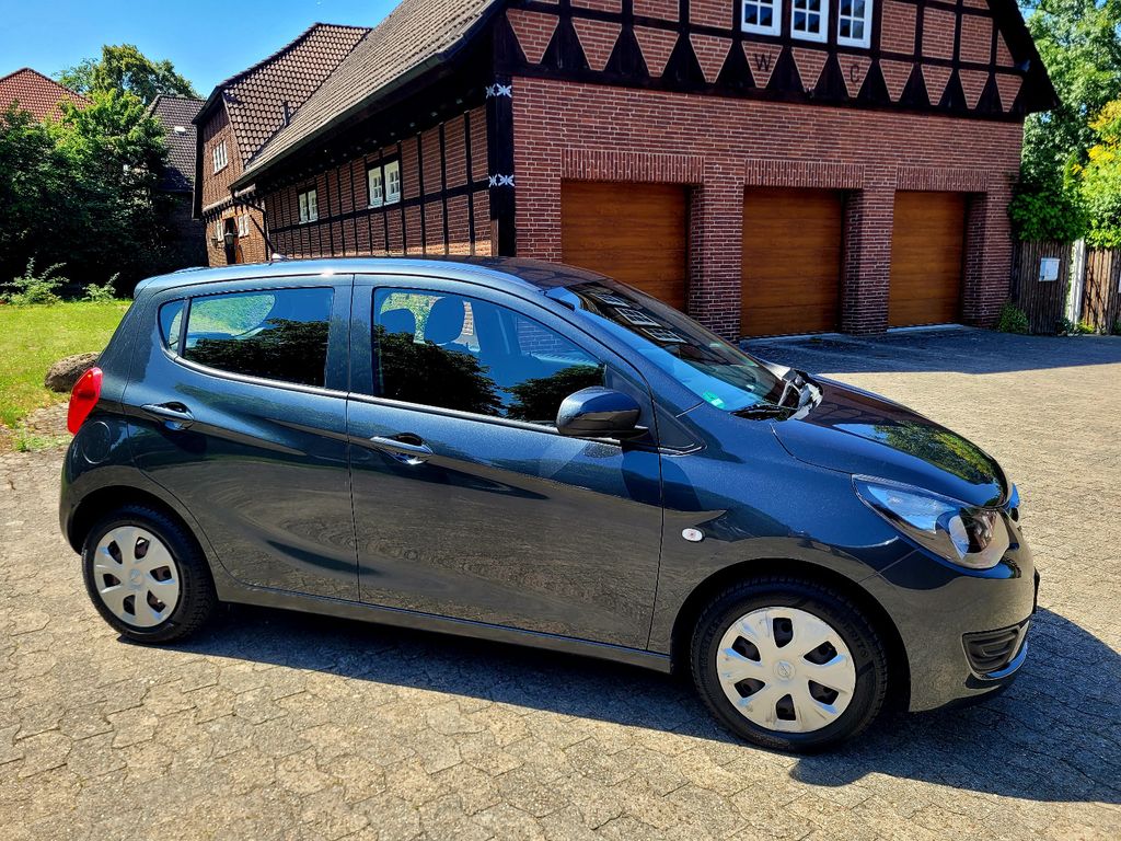 Bild des Angebotes Opel Karl Edition*Klima*12 Monate Garantie*Scheckheft