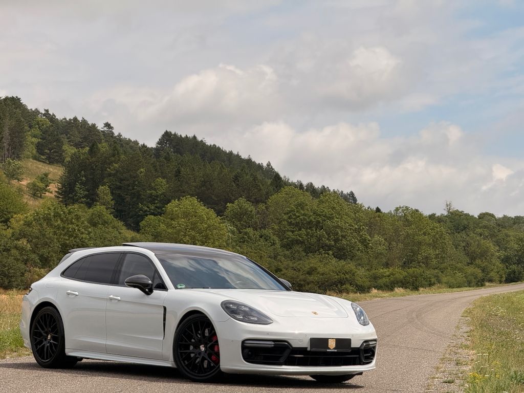 Bild des Angebotes Porsche Panamera ST GTS/Sport-Design/BOSE/360°/Pano/21"/