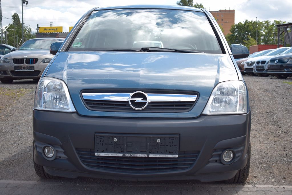 Bild des Angebotes Opel Meriva CATCH ME