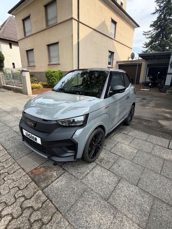 Bild des Angebotes Ligier JS 50 0.5 Progress Sport Ultimate Sport Ultimate