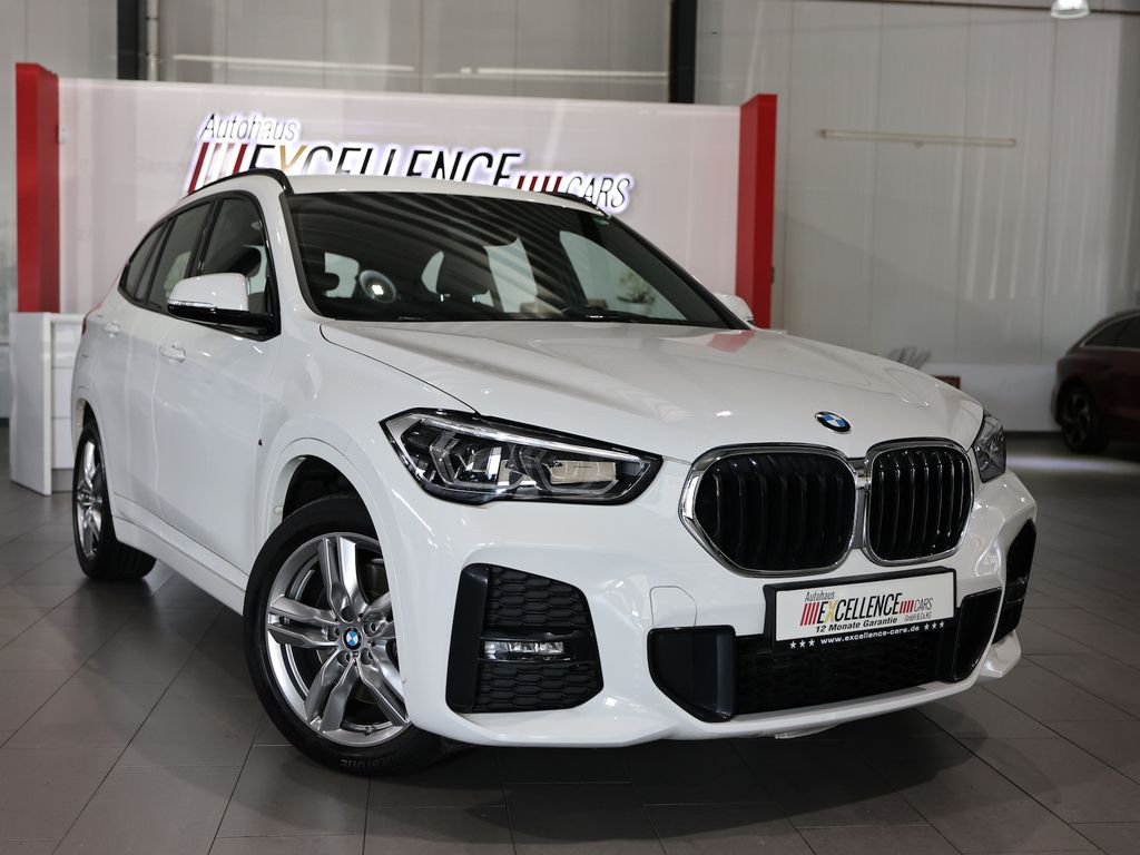 BMW X1 sDrive 20i M-SPORT SHADOW / LED, LEDER, NAVI+