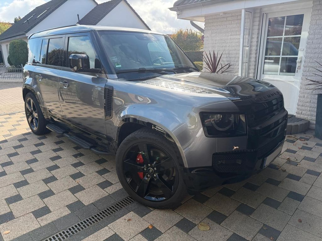 Bild des Angebotes Land Rover Defender 110 X 22" Pano BlackPack 360° Head-UP