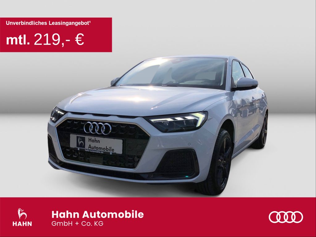 Bild des Angebotes Audi A1 Sportback advanced Sportsitze  Einparkhilfe