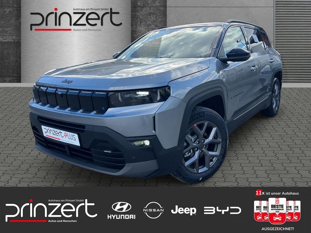 Bild des Angebotes Jeep Compass E-Hybrid 1.2 DCT "First Edition" Komfort