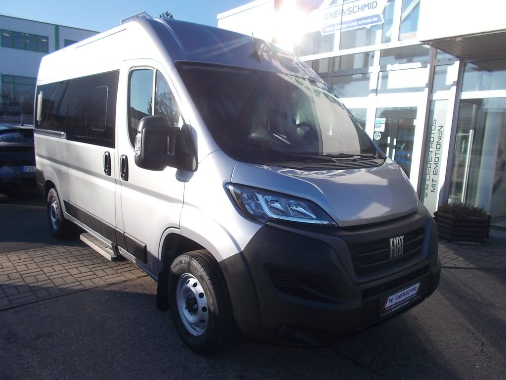 Bild des Angebotes Fiat Ducato Kombi 33 L2H2 140 Multijet + 9 Sitzer