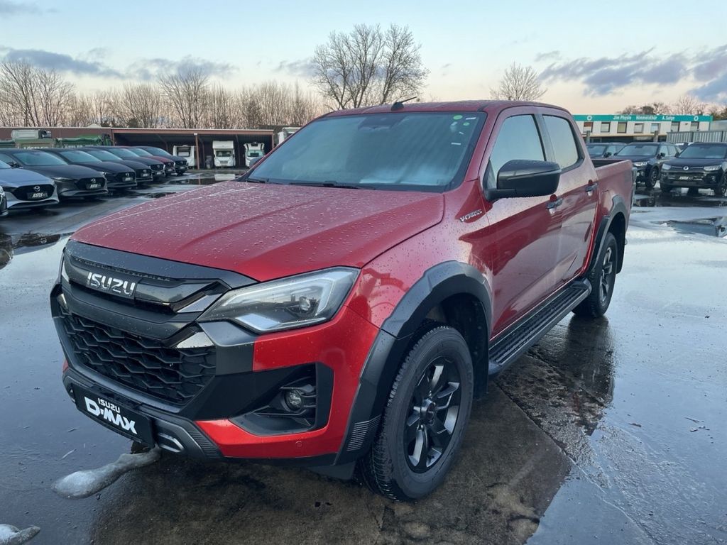Bild des Angebotes Isuzu D-Max Double Cab 1.9 163PS 4WD AT V-Cross, AHK