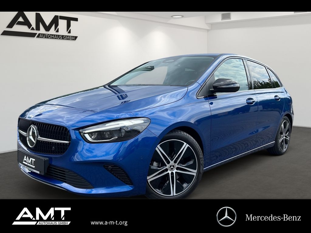 Bild des Angebotes Mercedes-Benz B 200 Prog.*AHK*Multibeam*Standheiz*Night*Winter