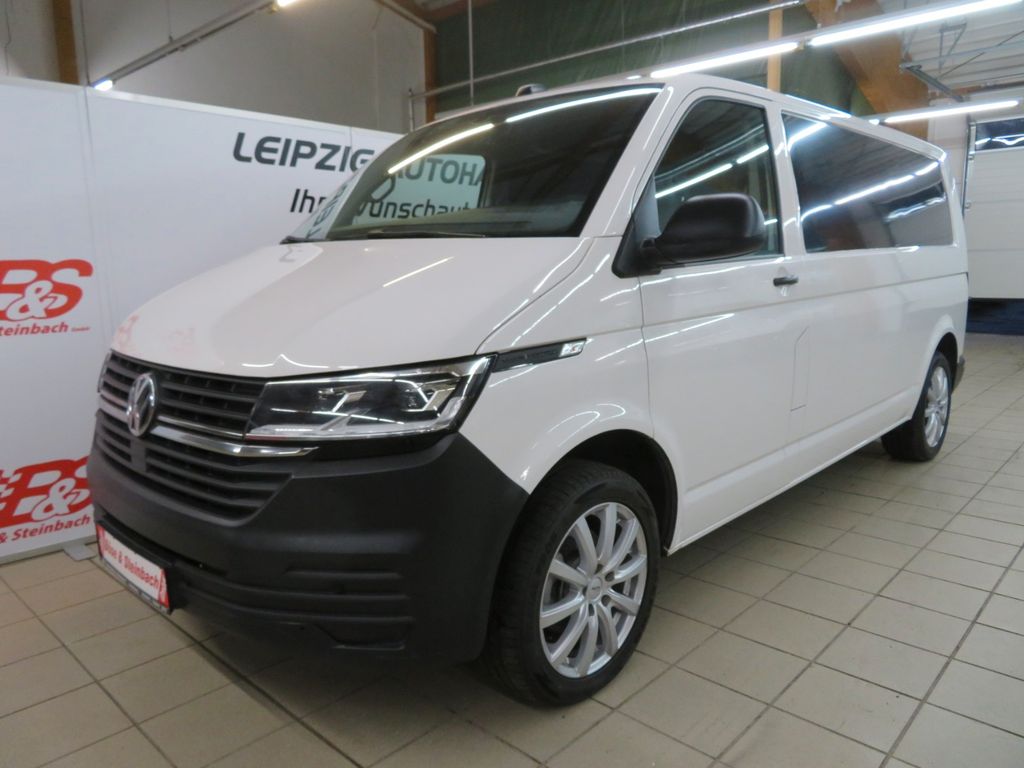 Bild des Angebotes Volkswagen T6.1 Kasten 2.0 TDI Lang LR*LED*AHK*Sthzg*PDC*