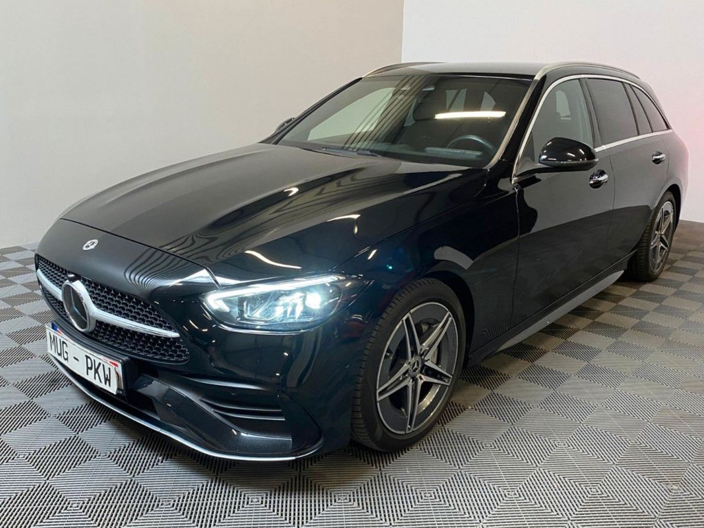 Mercedes-Benz C220d T 4M *AMG-ACC-Kamera-AHK*
