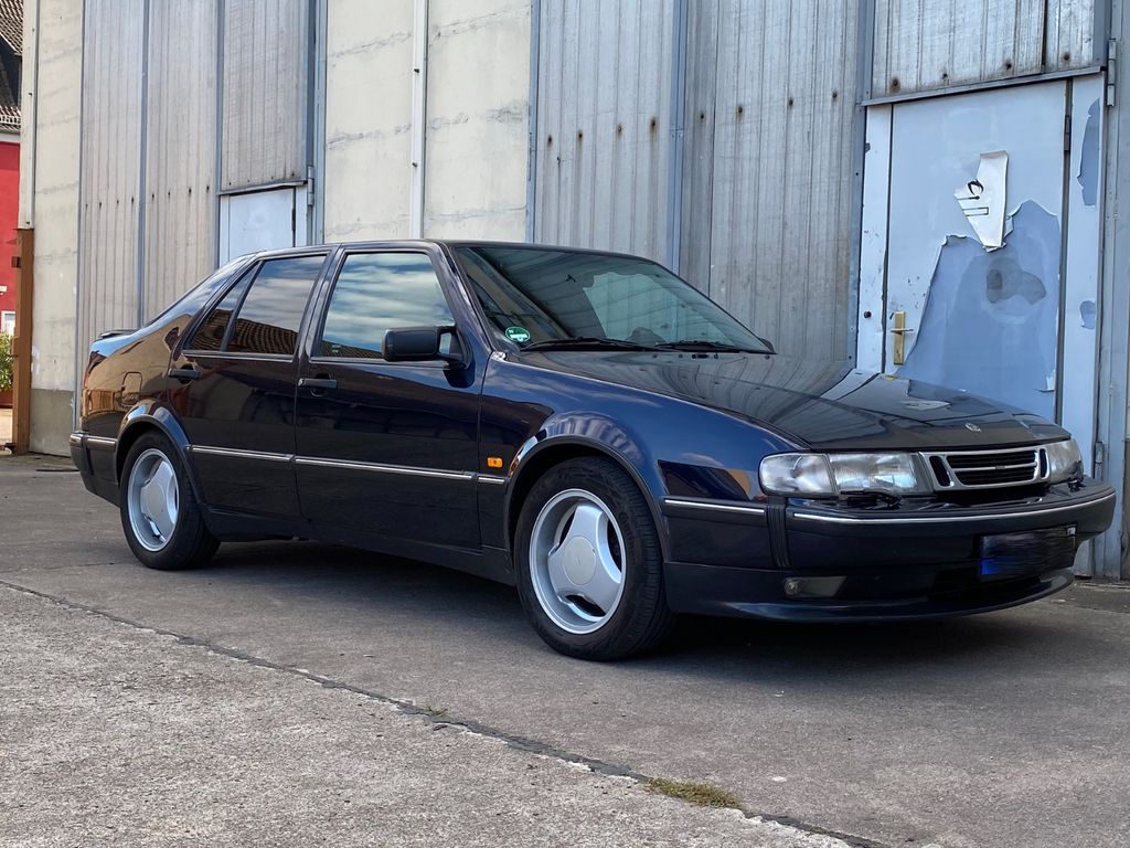 Saab 9000 2.3 CSE Turbo CSE