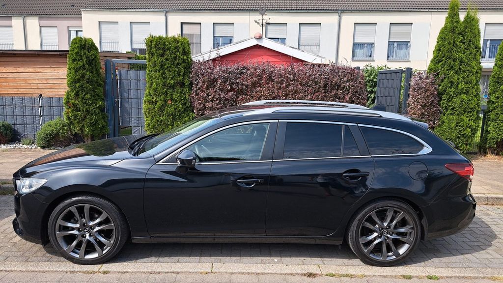 Bild des Angebotes Mazda  6    Top Gepflegt !!