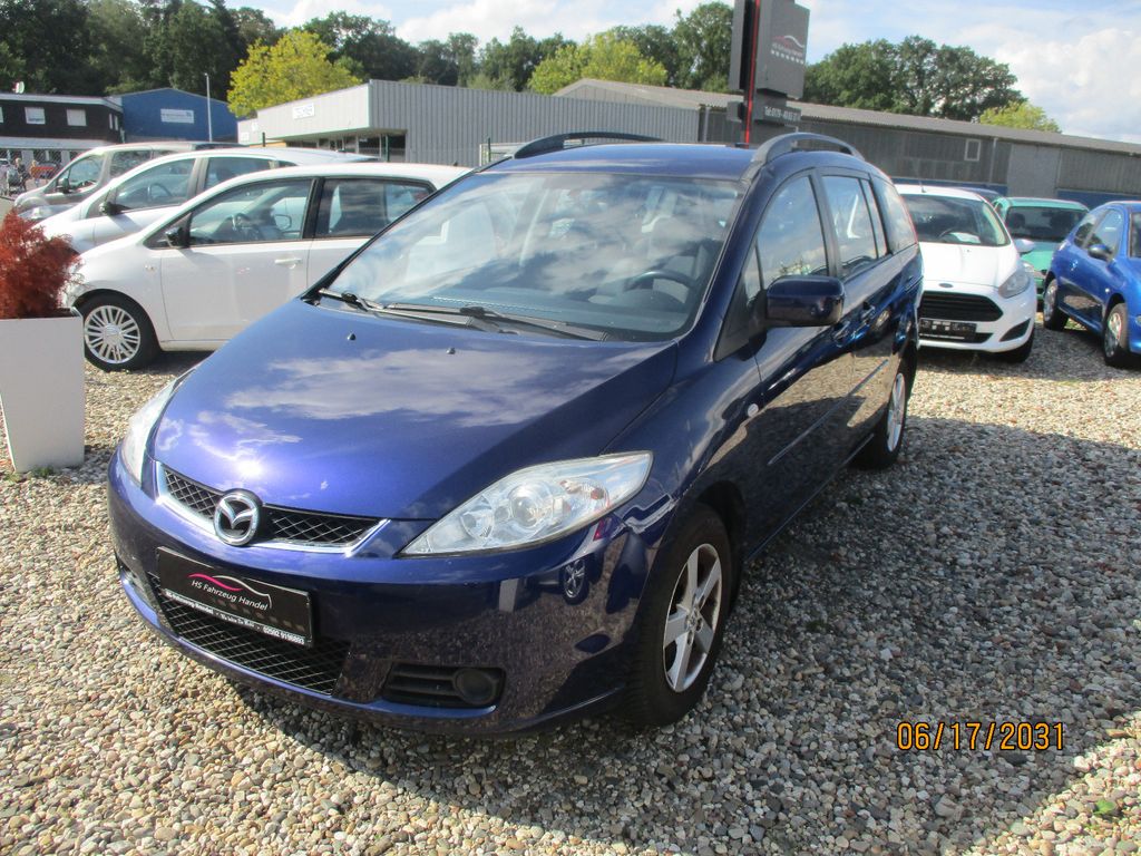 Bild des Angebotes Mazda 5 Lim. 1.8 Comfort