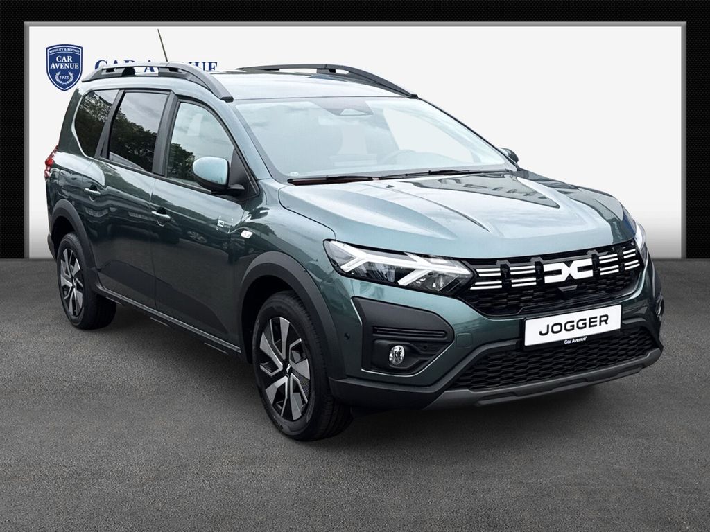 Bild des Angebotes Dacia Jogger Expression Digitales Cockpit Apple CarPla