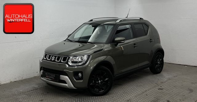 Bild des Angebotes Suzuki Ignis 1.2 COMFORT+Hybrid KAMERA+LED+KEYLESS+