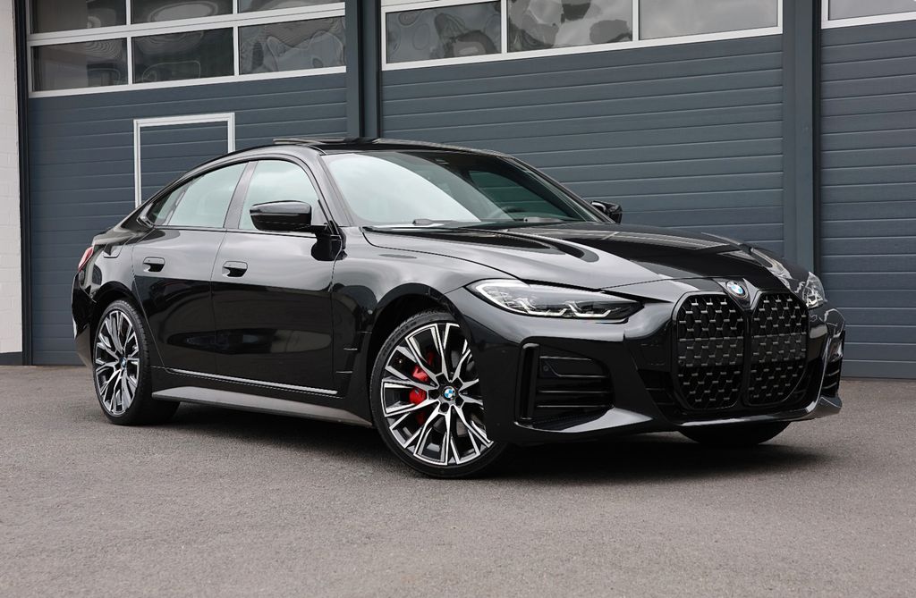 Bild des Angebotes BMW 430i Gran Coupé/LASER/LED/H&K/SHZ/APPLE/TOTW/R20