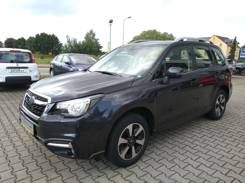 Bild des Angebotes Subaru Forester Exclusive 2.0i MT