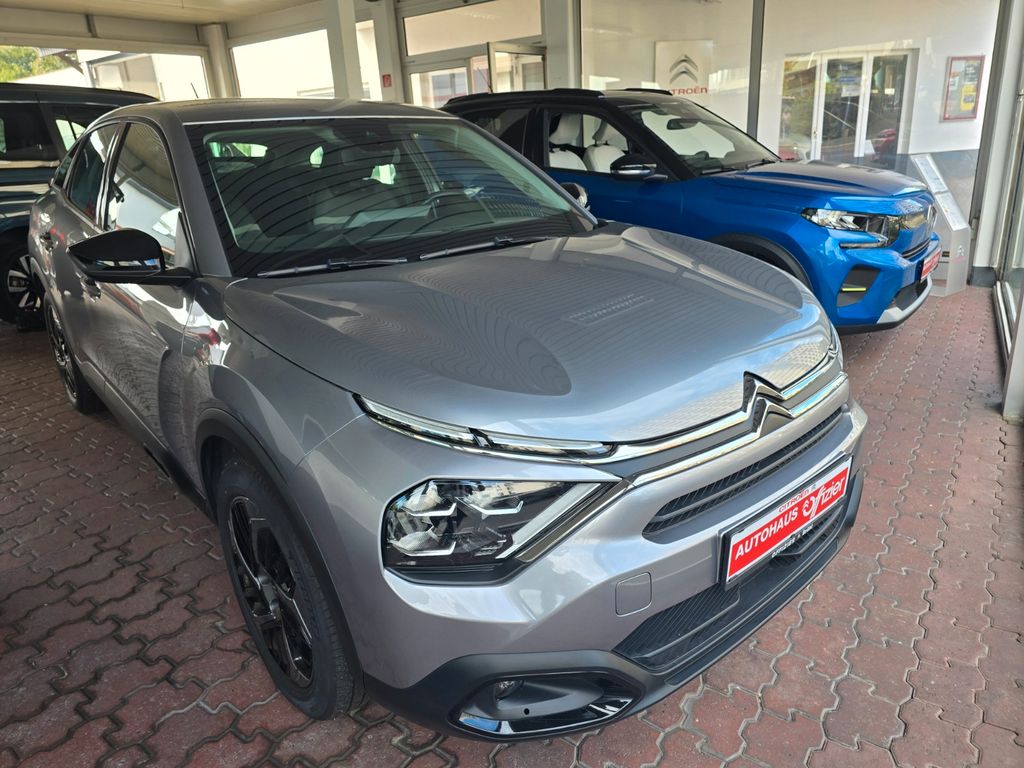 Bild des Angebotes Citroën C4 Lim. Plus