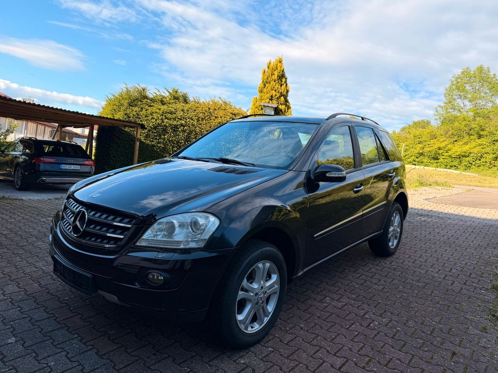 Bild des Angebotes Mercedes-Benz ML 320 CDI 4MATIC -