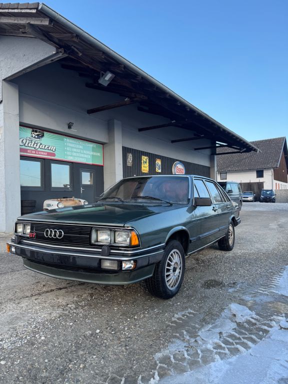 Bild des Angebotes Audi 200 10V Turbo 5T C2 Automatik