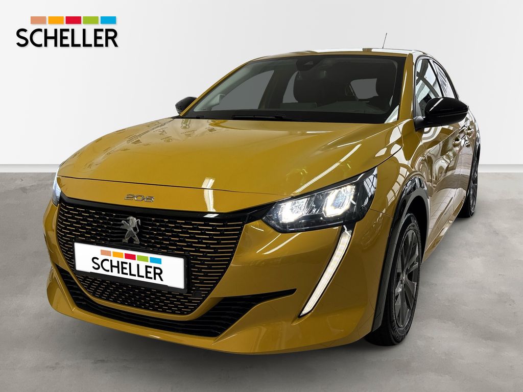 Bild des Angebotes Peugeot e-208 Allure *NAVI*KAMERA*SHZ*PDC*