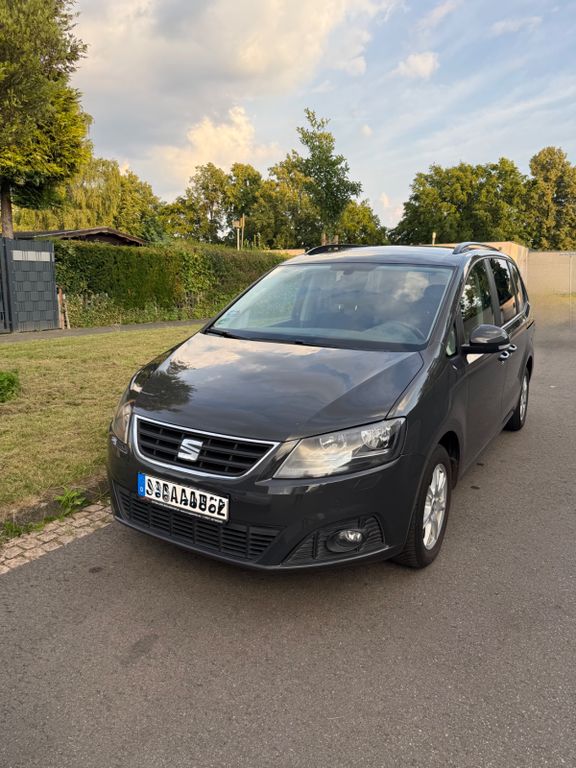 Bild des Angebotes Seat Alhambra 2.0 TDI 110kW Style Style