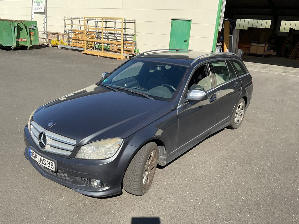 Bild des Angebotes Mercedes-Benz C 230 C T-Modell