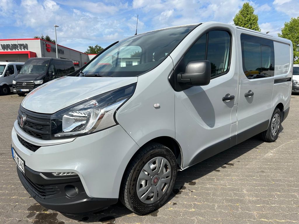 Bild des Angebotes Fiat Talento Kombi Mixto STHZG 6.-Sitzer AHK Temp.