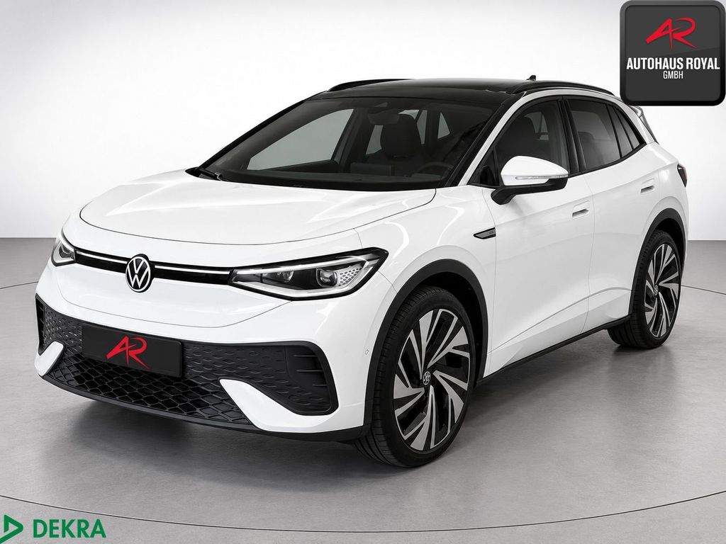 Bild des Angebotes Volkswagen ID.5 PRO PERFORMANCE WÄRMEPUMPE,HUD,MATRIX,360°