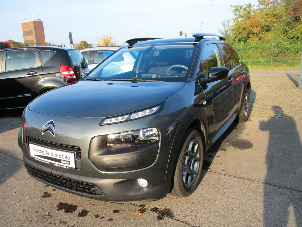 Bild des Angebotes Citroën C4 Cactus Selection