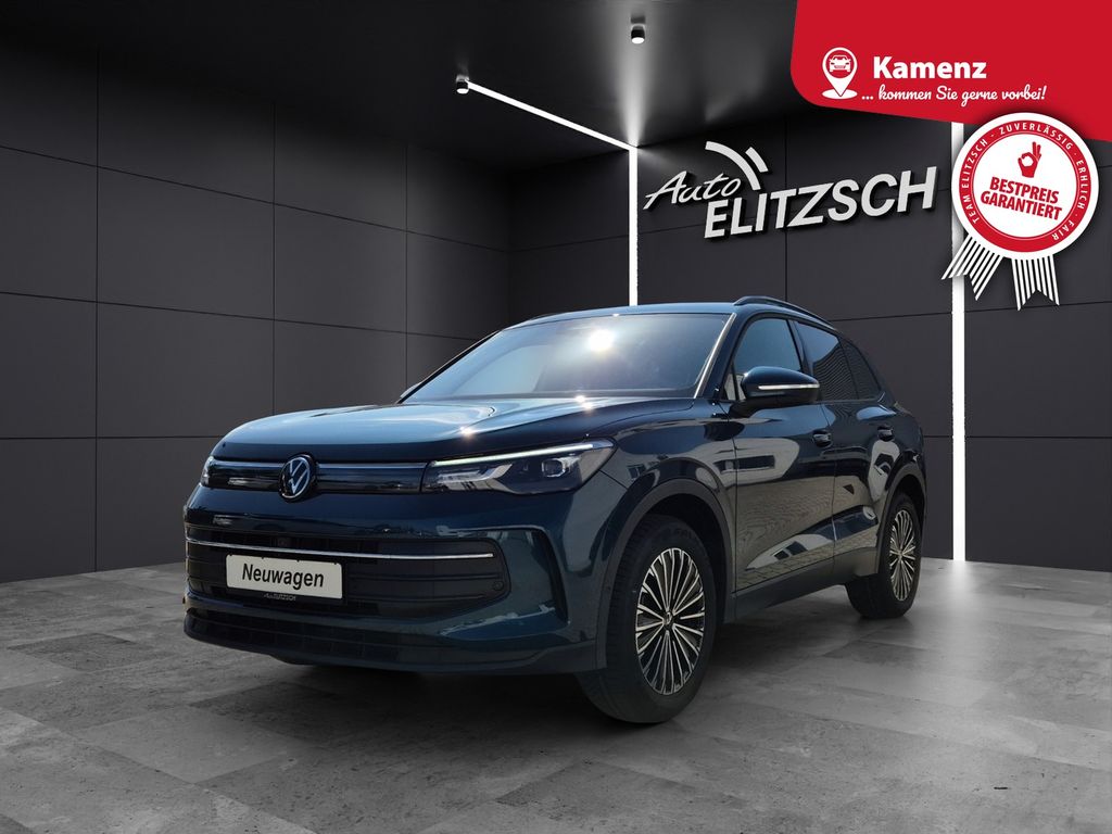 Bild des Angebotes Volkswagen Tiguan eTSI Life DSG LED AHK Navi AID ACC RFK SH