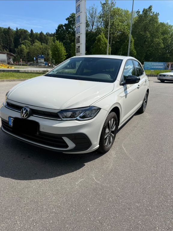 Bild des Angebotes Volkswagen Polo 1.0 59kW Goal Goal inkl. Garantie!!!!