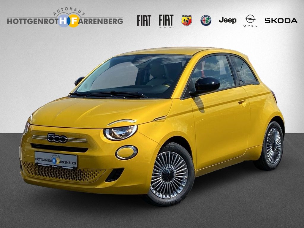 Bild des Angebotes Fiat 500 1.0 Icon Hybrid Digitales Cockpit Apple Car