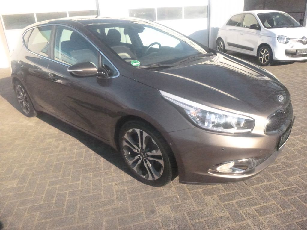 Bild des Angebotes Kia cee'd / Ceed Spirit-Automatik-Kamera