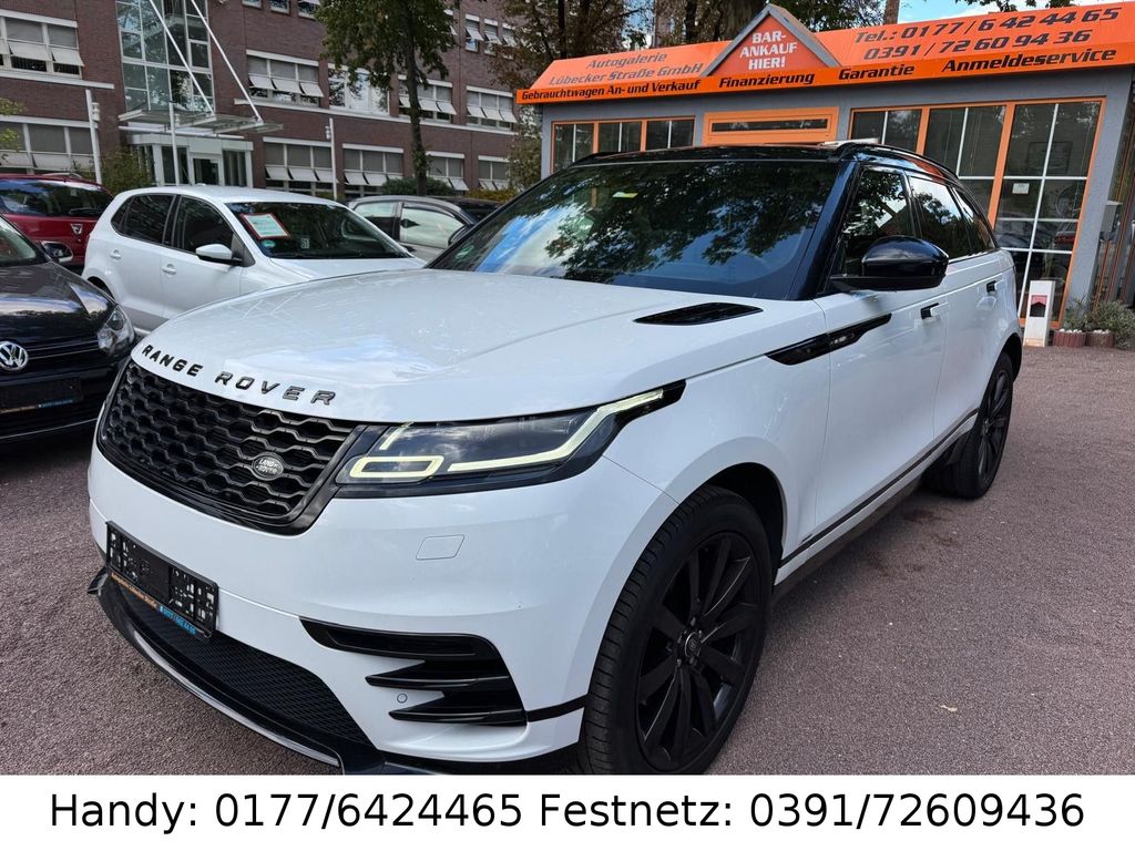 Bild des Angebotes Land Rover Range Rover Velar 3.0 V6 R-Dynamic/LED/NAVI/LEDE