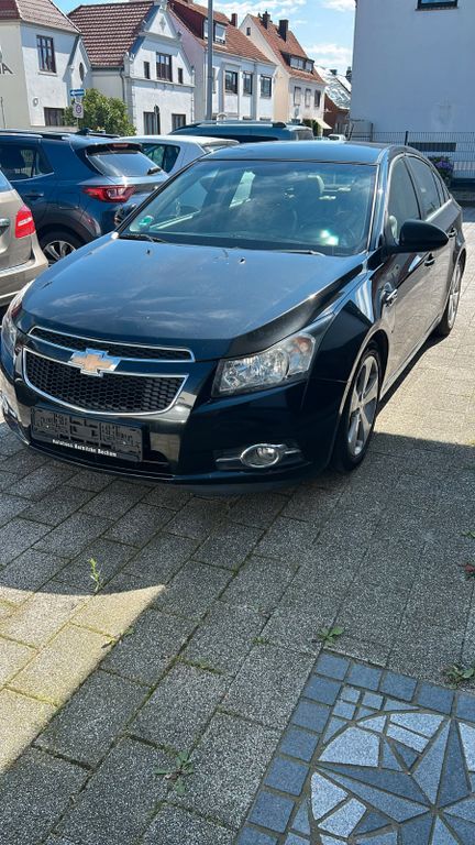 Bild des Angebotes Chevrolet Cruze 1.8 LT AT Benziner LT