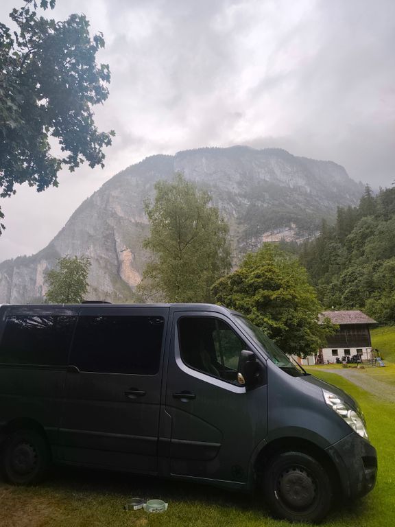Bild des Angebotes Opel Movano