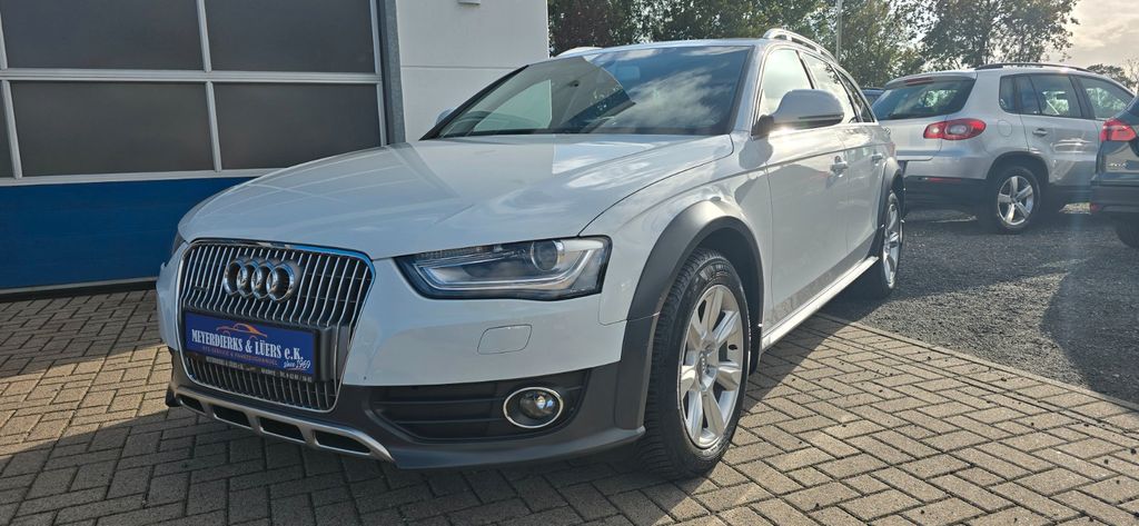 Bild des Angebotes Audi A4 Allroad quattro 2.0 TFSI aus Erstbesitz